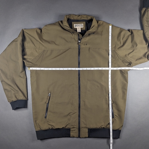 Duluth Trading Co. Grab Jacket Windbreaker Outdoor Jacket (L-Tall) - Picture 4 of 6